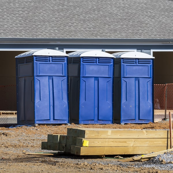 is it possible to extend my porta potty rental if i need it longer than originally planned in Whitehouse OH